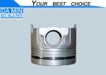 Metal 1.65 KG ISUZU Piston , CXZ81K / EXZ81D Isuzu Spare Parts 1121119260