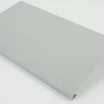 Plastic Panel Customized Size PVC Extrusion