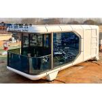 Single/Double Soundproof Capsule Hotel Bunk Bed Sleeping Pods with Customized
