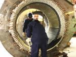 Customized Air Cooled Water Turbine Generator with Stainless Steel Runner 450