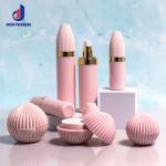 30ml 50ml 100ml 110ml Luxury Pump Bottle / 25g 50g 80g Plastic Empty Jar