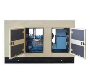 Wholesale AC Three Phase Natural Gas Silent Gas Generator CNG LNG 100kVA from china suppliers