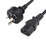 7.5A 10A 250V AU Australia Standard SAA Approved Power Cord AC Wire Extension