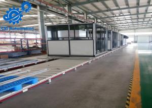 Wholesale Carbon Steel Chain Automated Conveyor Systems For Compressor Transferring from china suppliers