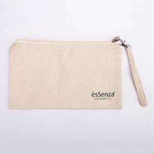 Wholesale Custom Logo Non-Woven Makeup Pink Zipper Packaging Bag For Cosmetic from china suppliers