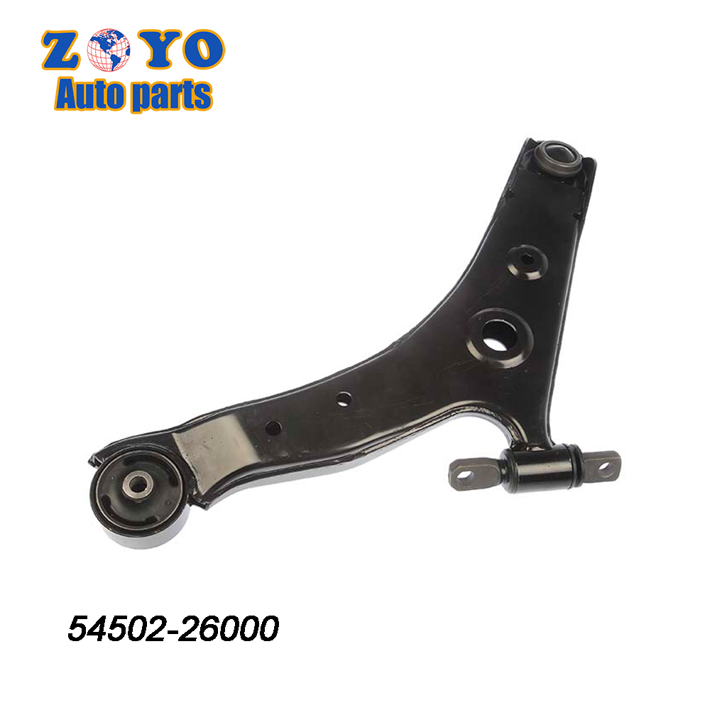 Car Model FOR Hyundai Santa Fe 01-06 MK80348 Auto Suspension Parts RIGHT Lower Control Arm