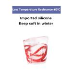 High Temperature Cable 4 Gauge Silicone Wire Fiberglass Insulated Heater Wire