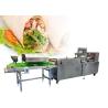 Buy cheap 600pcs/h Commercial Electric Tortilla Maker , 300mm Corn Tortilla Maker Machine from wholesalers