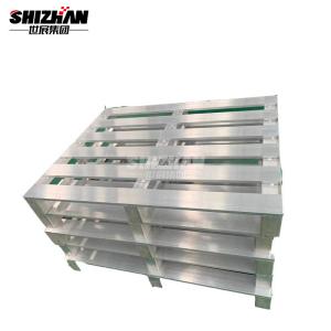 Wholesale Warehouse Storage Racking System Aluminum Pallet from china suppliers