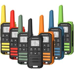 Wholesale Practical 5KM Radio Walkie Talkie High Range Fr-22a Series Handheld from china suppliers