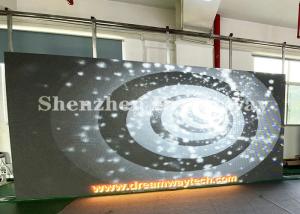 Wholesale HD P6 Led Video Outdoor Full Color Led Display Advertising Board SMD2727 7000 Nits IP65 from china suppliers