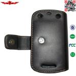 100% Qualify PU Flip Wallet Leather Cover Cases For Blackberry 9360