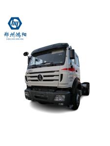 Wholesale Beiben Heavy Tractor Truck 480ph 6X4 Advanced Drivetrain Systems for Smooth Power Delivery from china suppliers