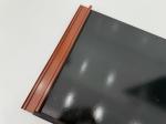Building Glass Solar Energy Panel Roofing Tile Short Circuit Voltage Of 13.57A