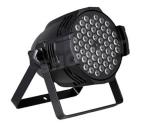 7/8CH Channel Par Led 54 X 3w Rgbw Par Light 3 In 1 LED Indoor Par Can Light