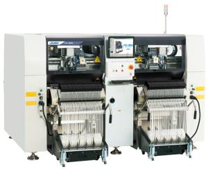 Wholesale JUKI FX-3RA High-Speed Modular Mounter 0.05mm Laser Recognition from china suppliers