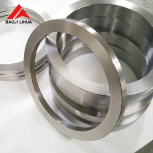 Wholesale GR2 GR5 Titanium And Titanium Alloy Forged Ring Bright Surface from china suppliers