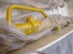 SHANTUI Bulldozer SD22 Blade Tilt Cylinder 23Y-62B-02000