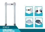 Waterproof Touch Screen Metal Detector Security Gate Burglar Proof And Explosion