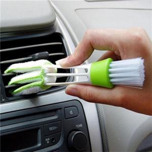 China Opp Bag Package Car Window Brush 16.5x3.5cm 2 In 1 on sale