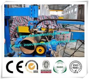 Wholesale Column And Boom Weld Manipulator Pinch Welding Rotator For Flange / Pipe from china suppliers