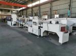 30KW Jrt Roll Toilet Tissue Paper Making Machine Slit Rewind