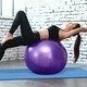 Yoga Ball Multifunctional Explosion-proof Strong Bearing Capacity Soft Gymnastic Fitness Pilates Ball for Gym