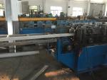 16 stations Froming Stage Galvanized Steel Fire Damper Roll Forming Machine