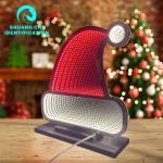 40cm Led 3D Infinite Mirror Lights for Christmas Birthday Parties Stunning Home
