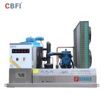 500kg Residential Flake Ice Maker For Freeze Drinks