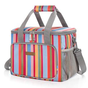 Wholesale Adjustable Strap Insulated Cooling Tote Bag For Adult from china suppliers