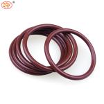 Customized AS568 PG Metric EPDM FKM FPM Rubber O Ring Size For Food Grade