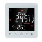 R9W.843 Original Manufacturer Smart WiFi/485 Modbus Fan Coil Thermostat for 2