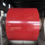 Gauge 0.6mm Lacquered Aluminum Coil For Produce Garage Doors