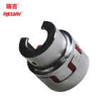 KL 28 / 38 Aluminium Flexible Jaw Coupling Anti Corrosion, mechanical power