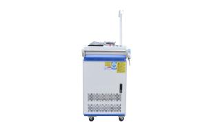 Wholesale Handheld Fiber Laser Welding And Cutting Machine , Raycus Laser Welding Machine 3000W from china suppliers