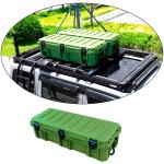 Landace Roof Rack Mounted Heavy Duty Tool Box 2016-2018 Year Special Mounting