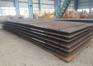 Wholesale Customized Sizes Gr K Grade A B Corten Steel Plate A588 A242 A606 from china suppliers