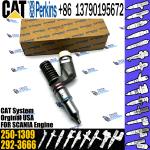 C13 Fuel Injector Assembly 249-0705 249-0713 249-0707 244-7716 10R-3258 250-1309
