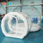 Transparent Bouncy Bubble House Inflatable Party Bubble Balloon House for Kids