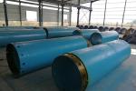 Pilling Rig Drill Pipe Casing 1900mm Double Wall Single Wall Casing Pipe