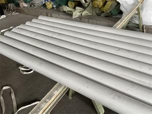 China ASTM TP321 Seamless Stainless Tube SCH160 Wear And Corrosion Resistance on sale