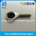 GAR6-DO Rod End Spherical Plain Bearing Customized With Right Hand Thread Length