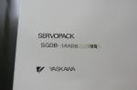 Yaskawa SGDB-1AADGY68 AC SERVO AMPLIFIER 200-230V 60A 9KW 50/60HZ NEW