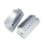 Customized Color CNC Aluminium Parts Durable and High Precision Milling Machine