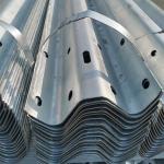 Customized Zinc Coating Anti-collision Highway Guardrail for Traffic Safety and