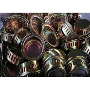 Q345 Laser Cut Metal Parts