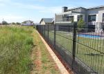 Boundary Wall Fence High security 358 Anti climb Wire Mesh Fence paladin fence