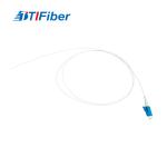 LC/UPC Simplex Singlemode G652D G657A Fiber Optic Pigtail