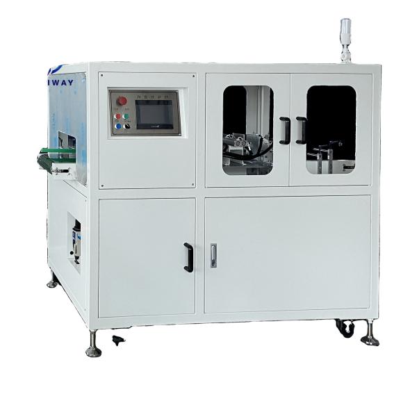 380V Small Box Folding Machine Automatic Hotmelt Tray Former